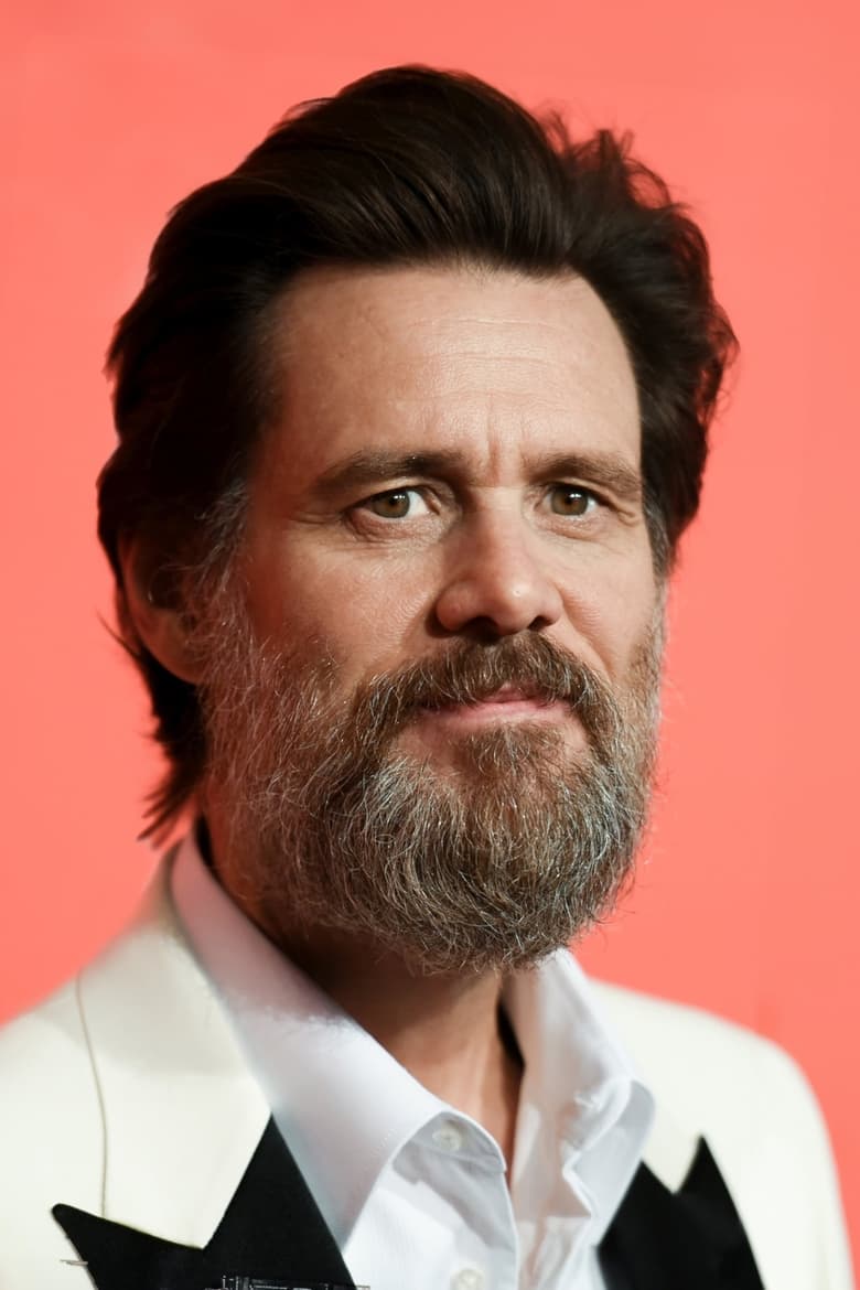 Portrait of Jim Carrey