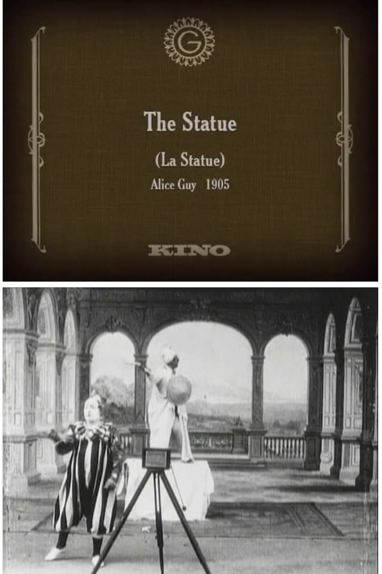 Poster of The Statue