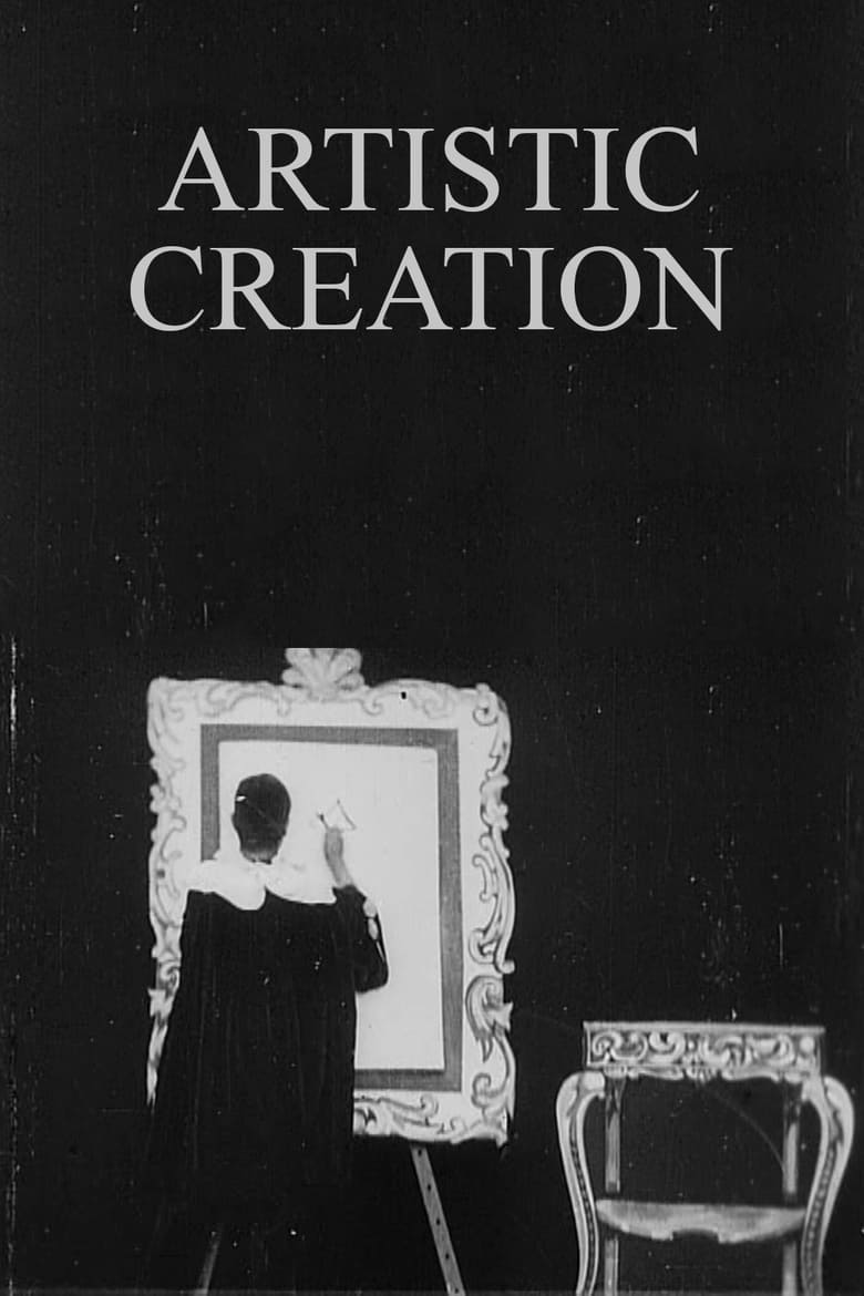 Poster of Artistic Creation