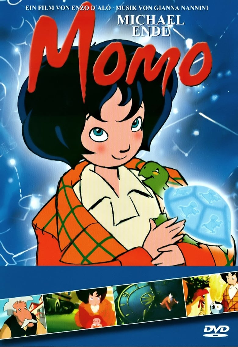 Poster of Momo