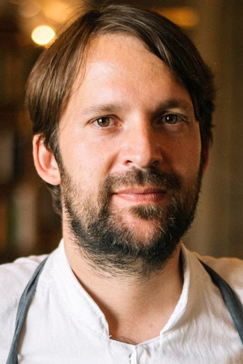 Portrait of René Redzepi