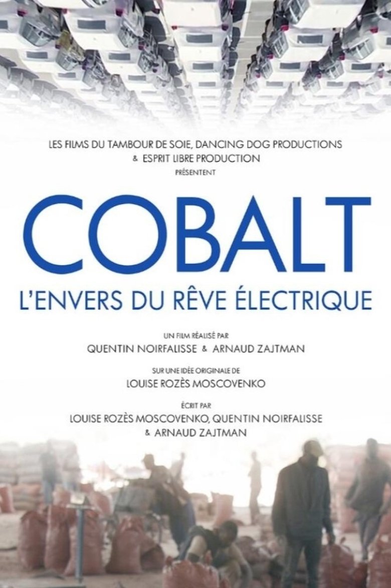 Poster of Cobalt Rush: The Future of Going Green