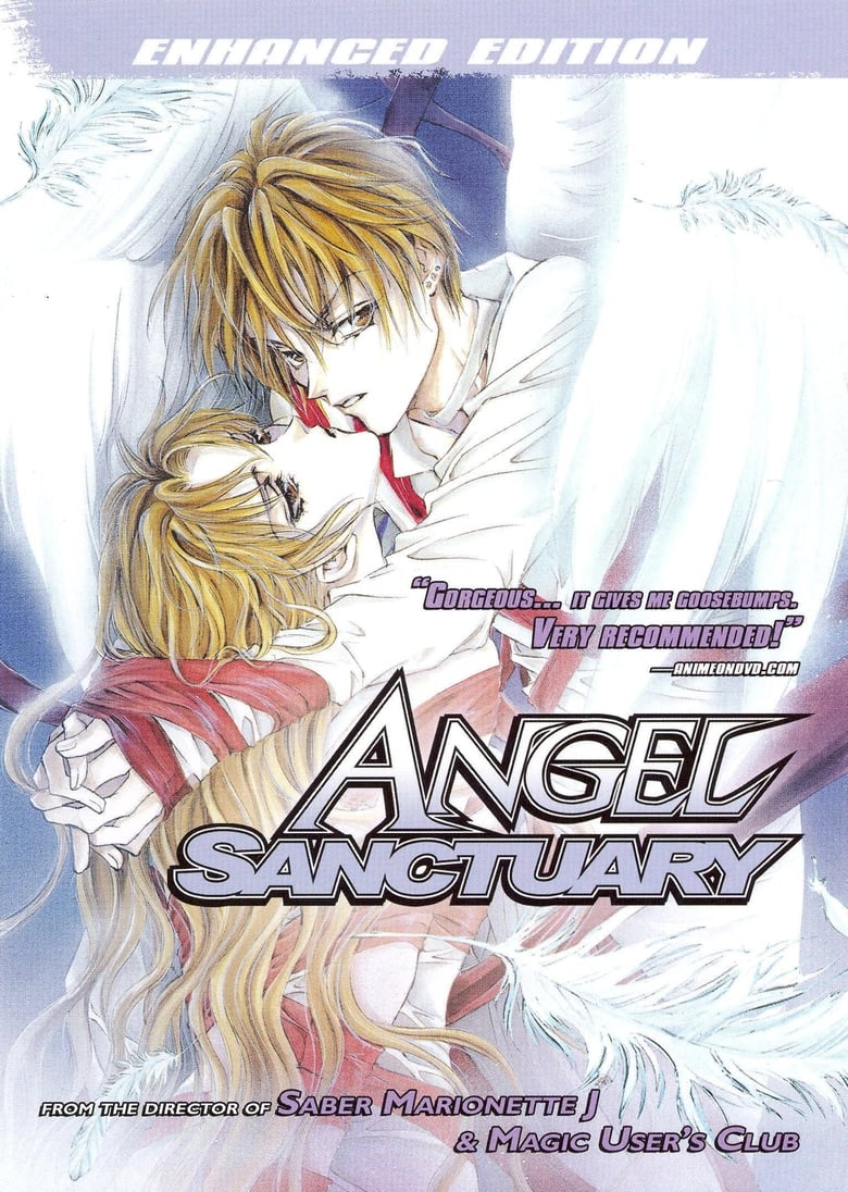 Poster of Angel Sanctuary