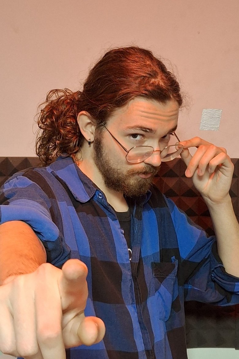 Portrait of Enrique Camacho