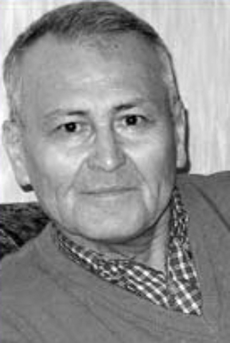 Portrait of Timur Kayumov