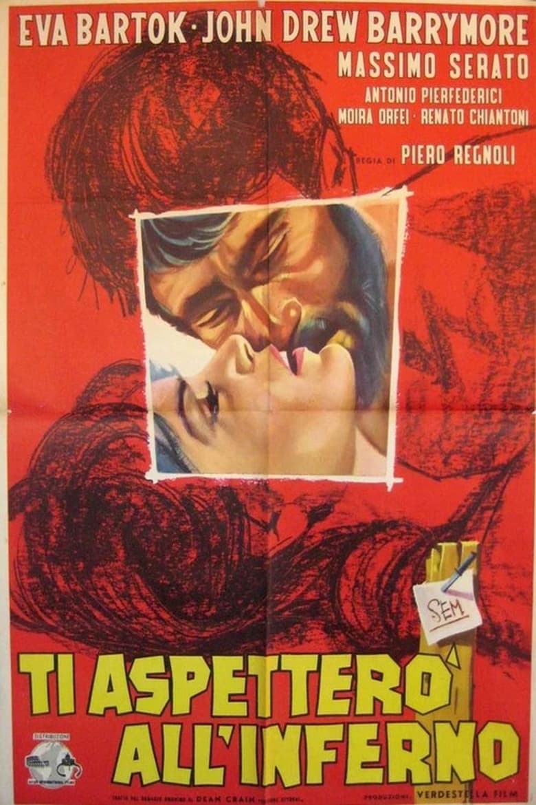 Poster of Ti aspetterò all'inferno