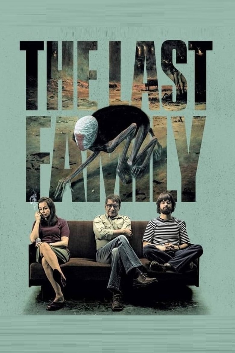 Poster of The Last Family