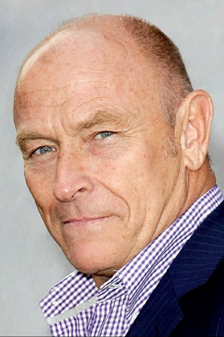 Portrait of Corbin Bernsen