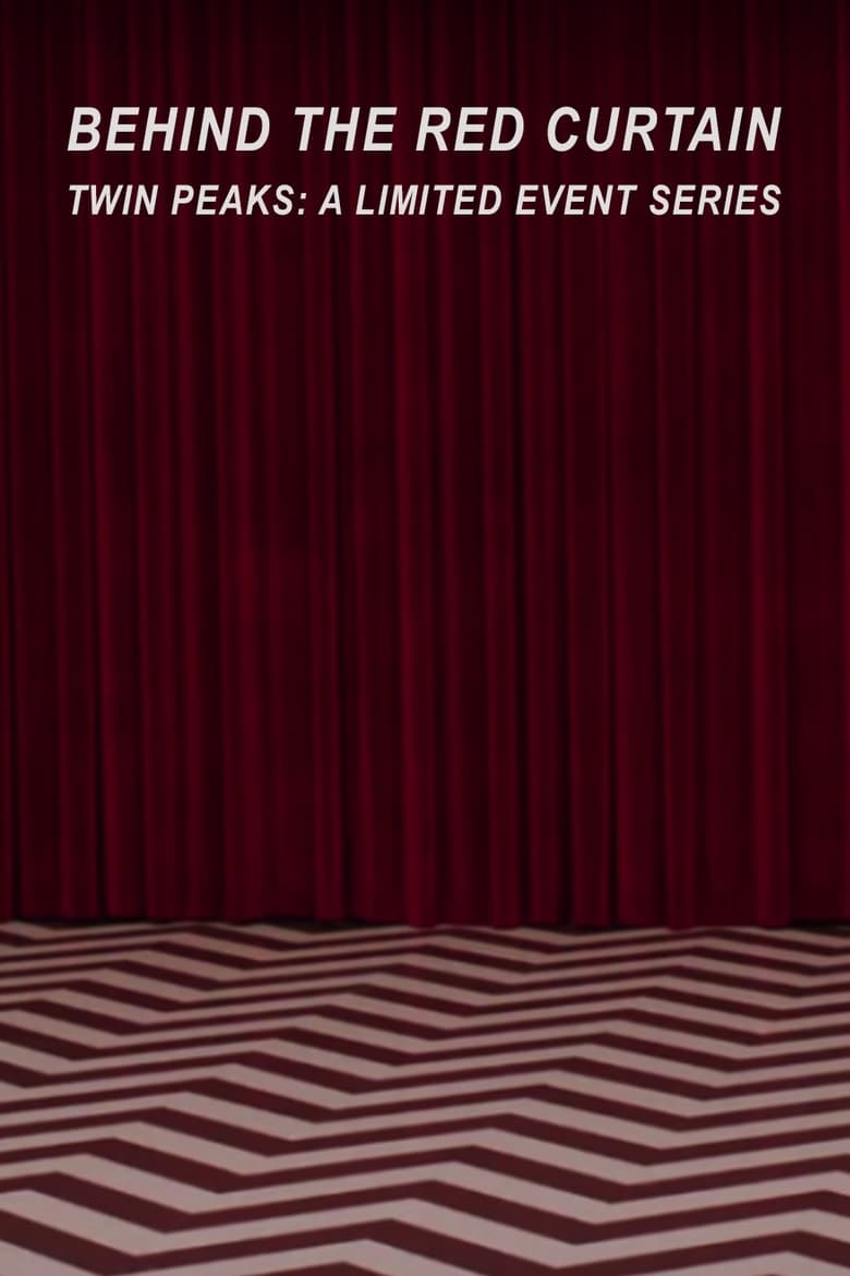 Poster of Behind the Red Curtain