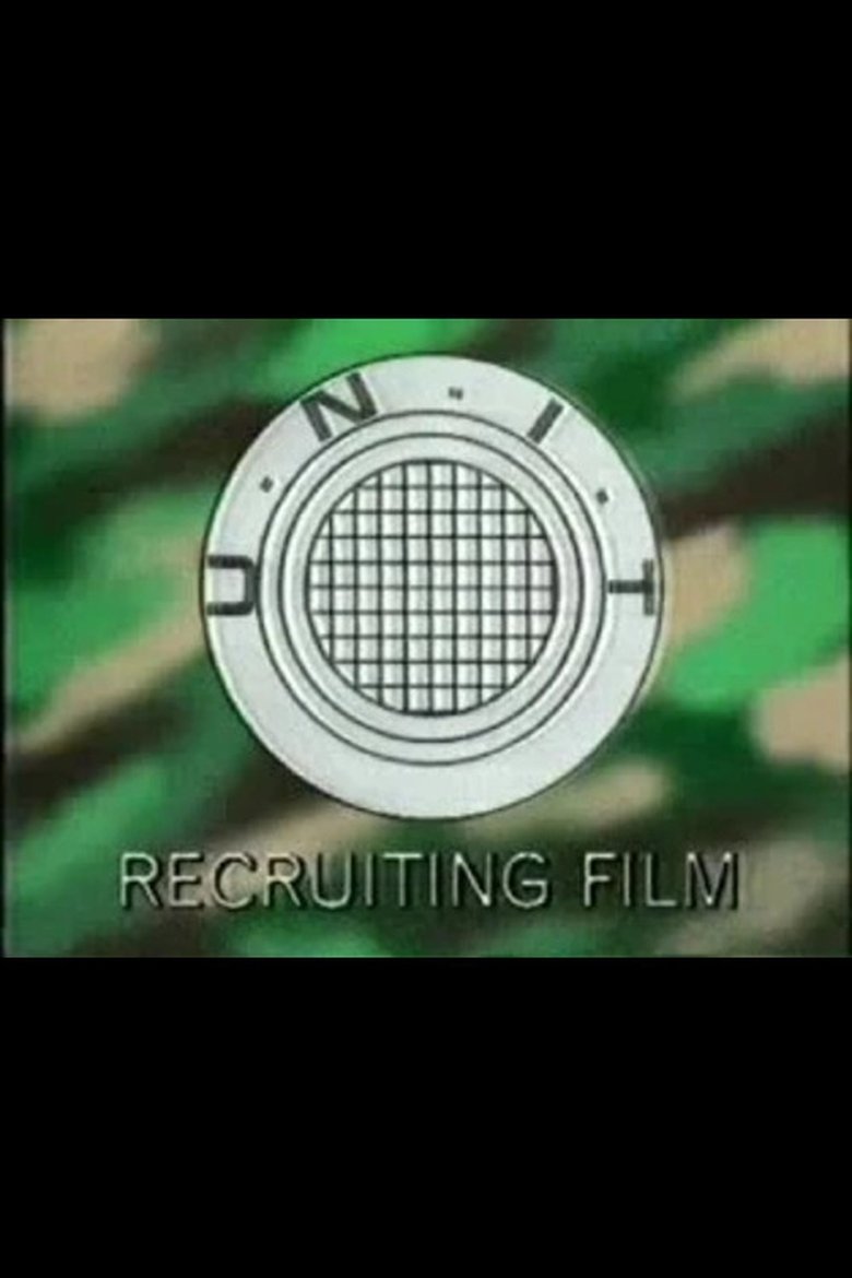 Poster of UNIT Recruiting Film