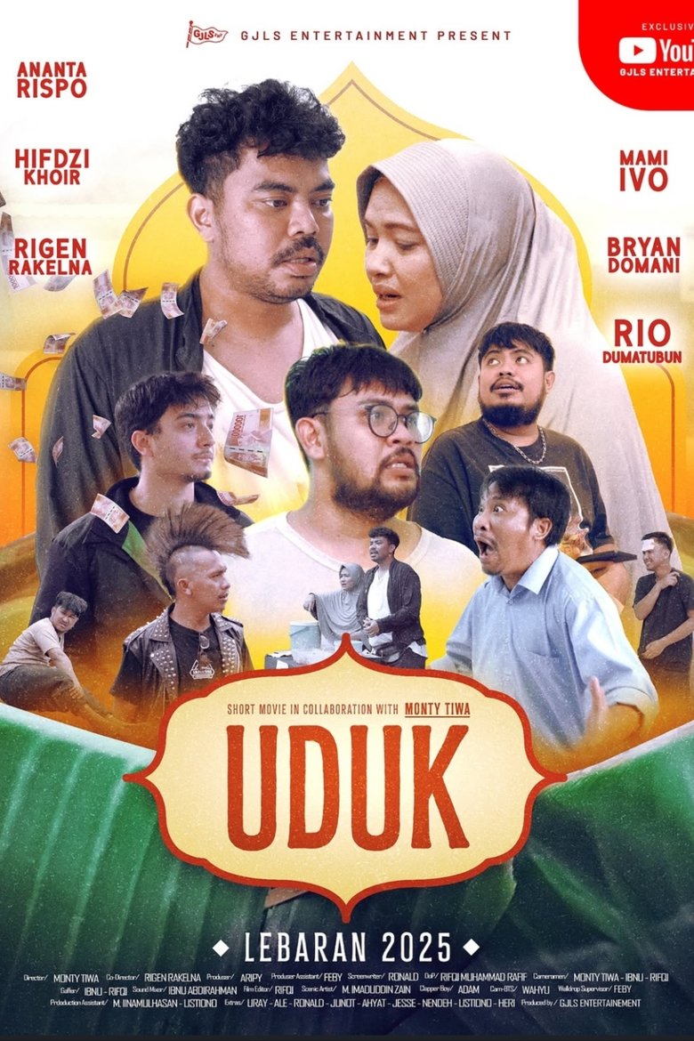 Poster of Uduk