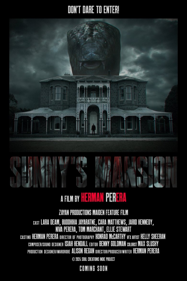 Poster of Sunny's Mansion
