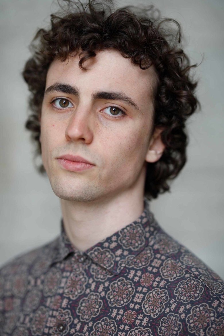 Portrait of Ruben Aprea