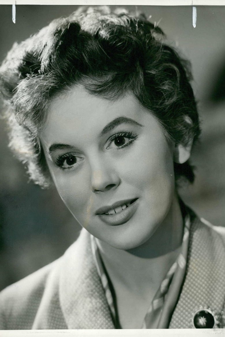 Portrait of Elaine Usher