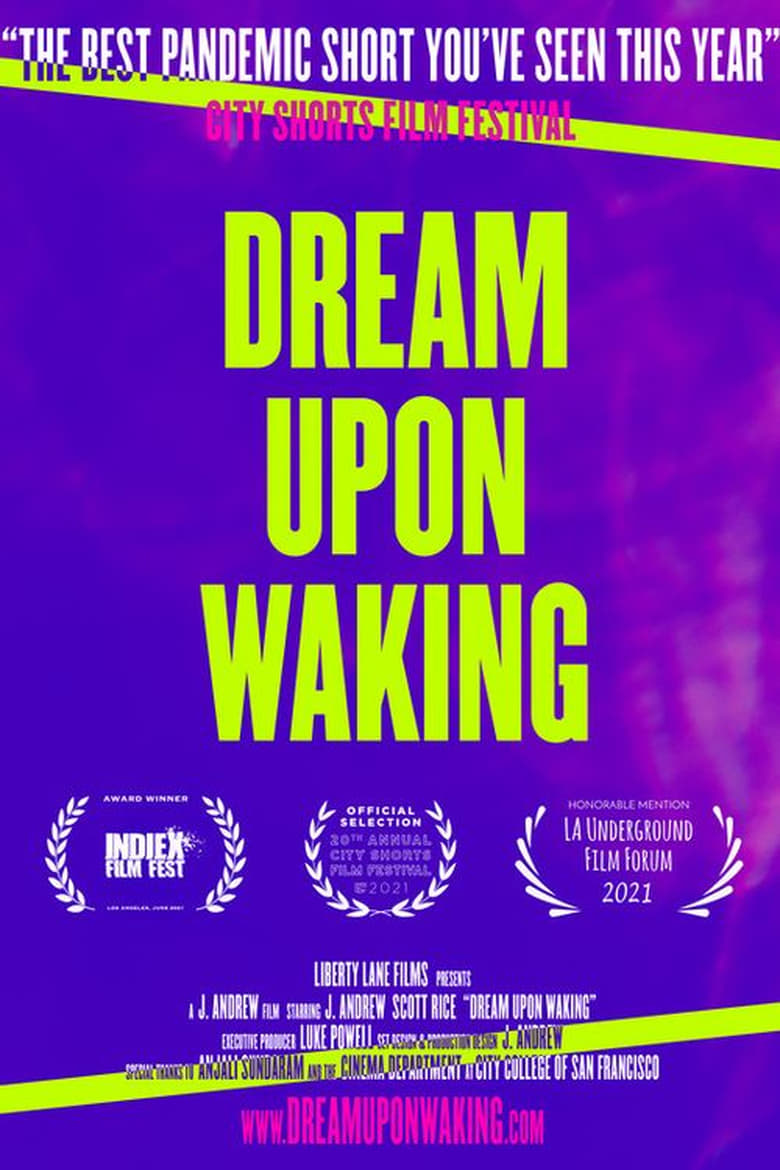 Poster of Dream Upon Waking