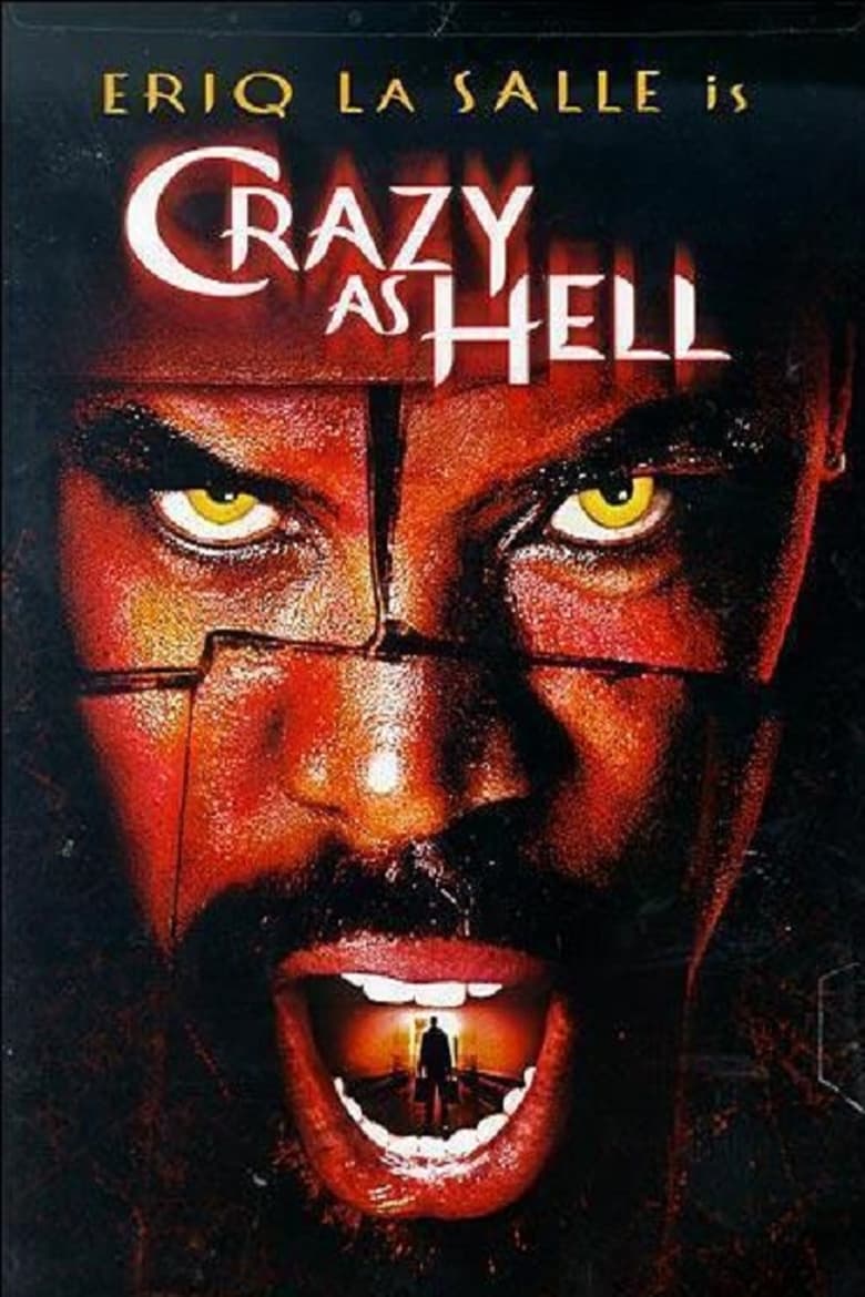 Poster of Crazy As Hell