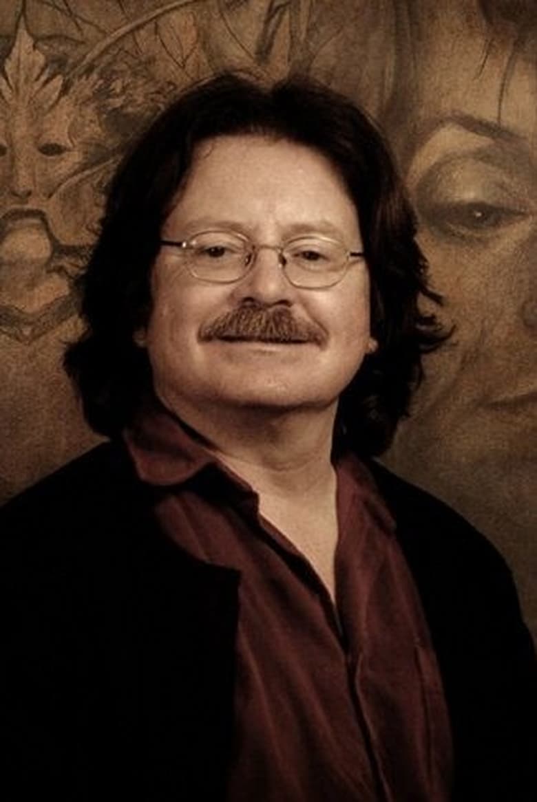 Portrait of Brian Froud