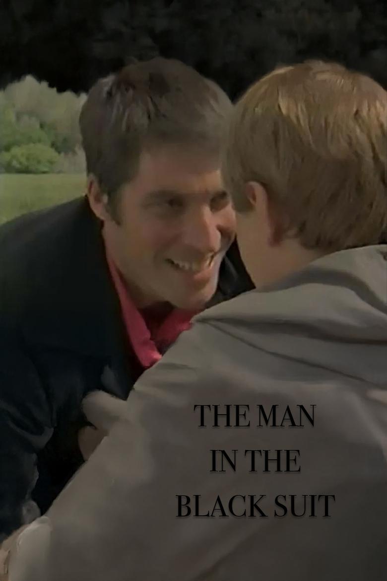 Poster of The Man in the Black Suit