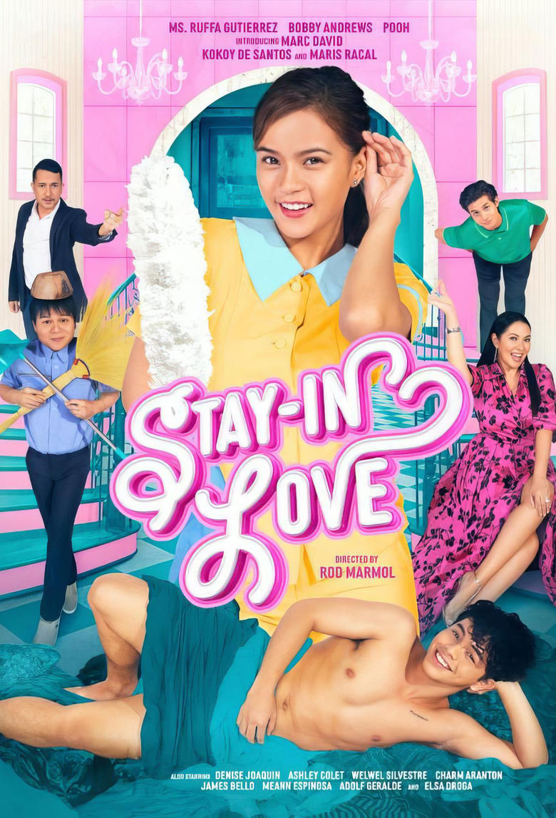 Poster of Stay-In Love