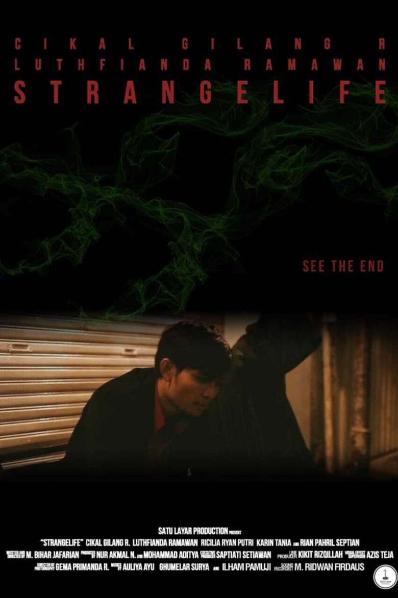 Poster of Strangelife