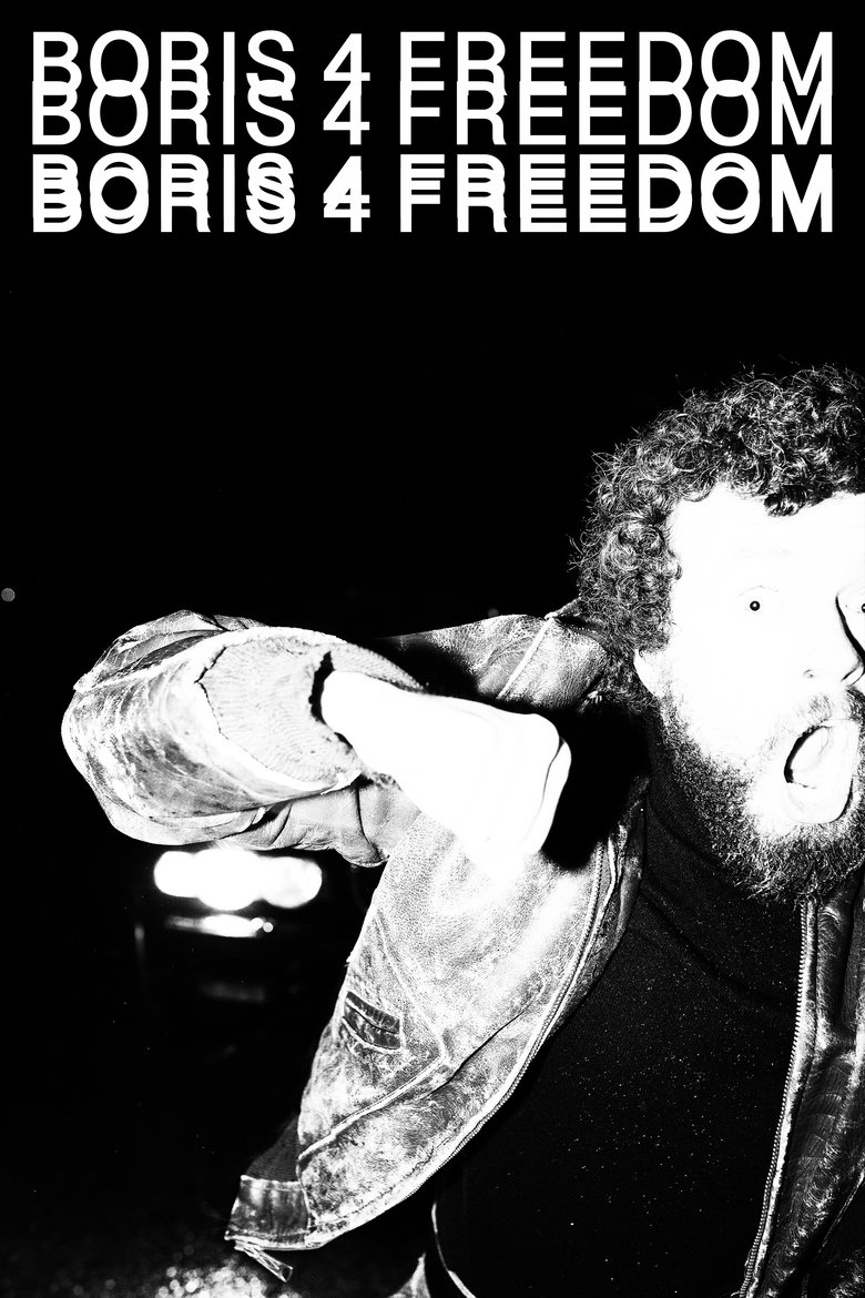 Poster of BORIS 4 FREEDOM