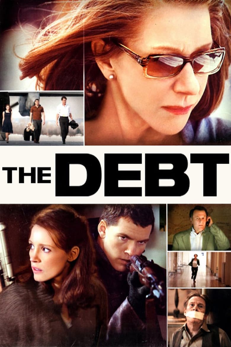 Poster of The Debt