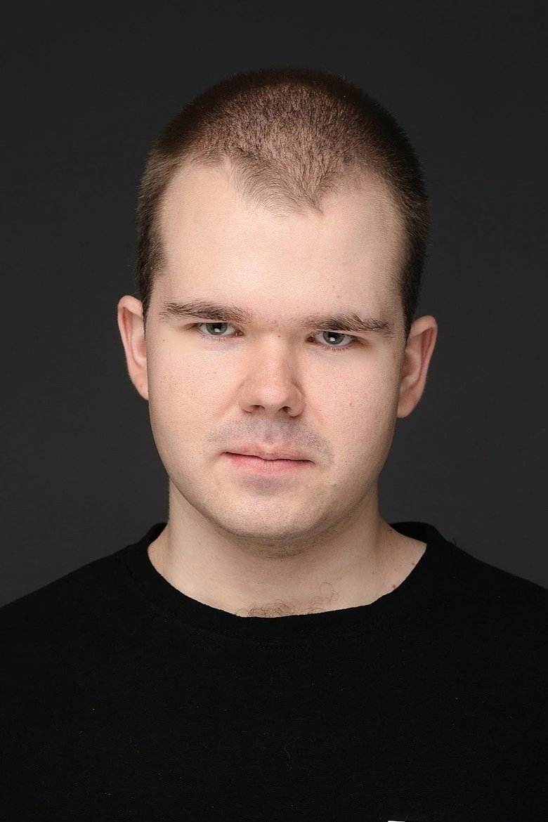 Portrait of Aleksandr Shestakov