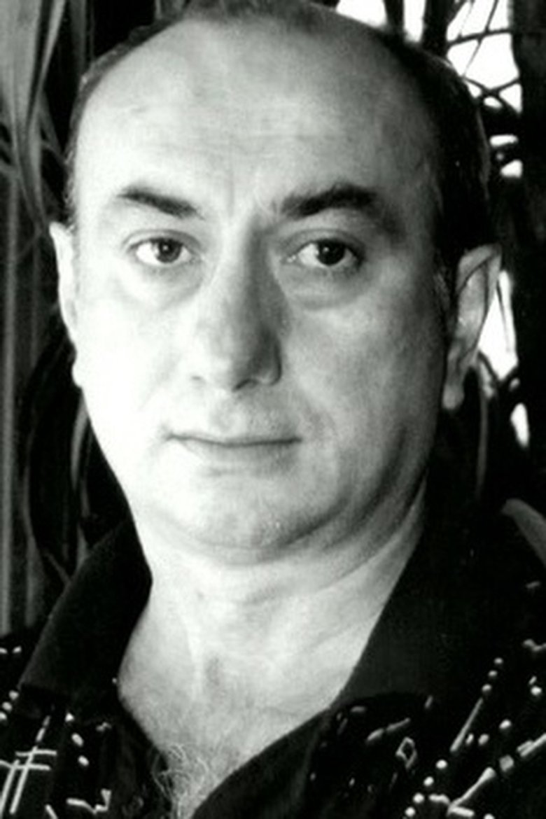 Portrait of Ramiz Sarkarov
