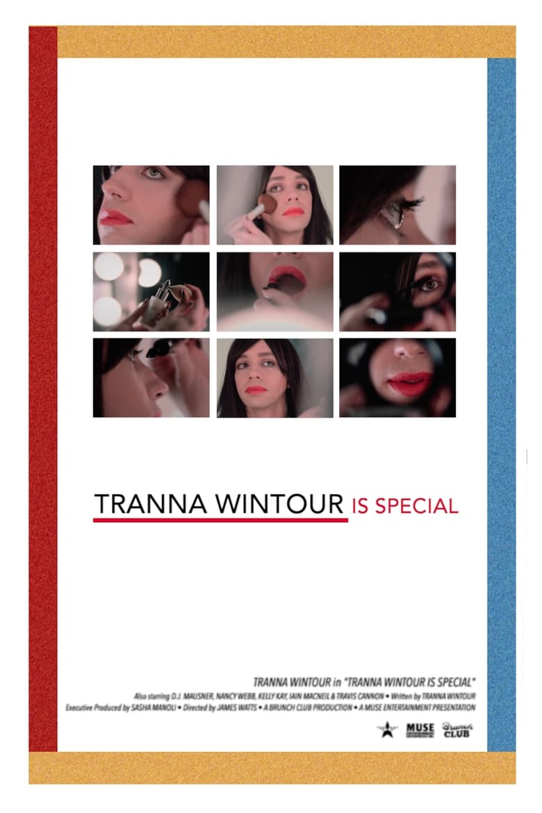 Poster of Tranna Wintour Is Special