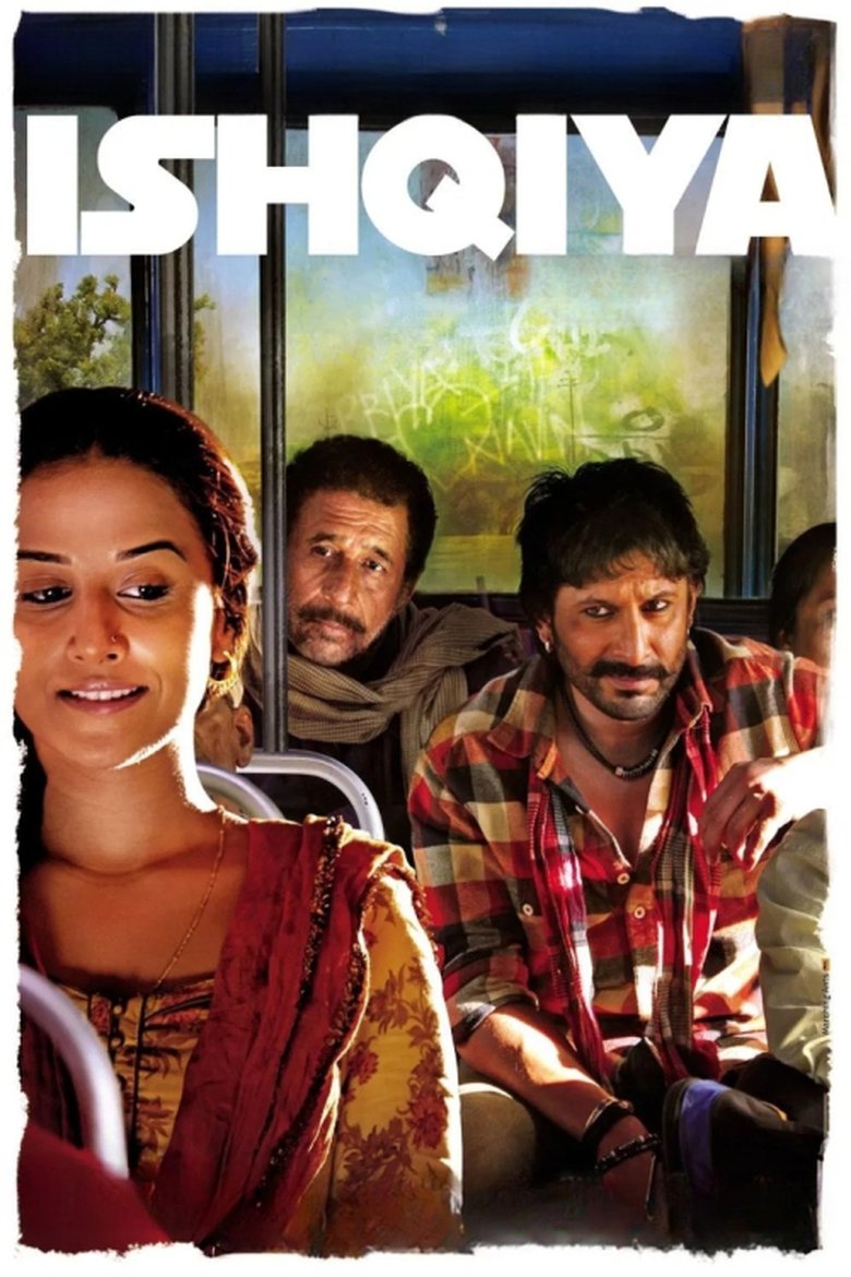 Poster of Ishqiya