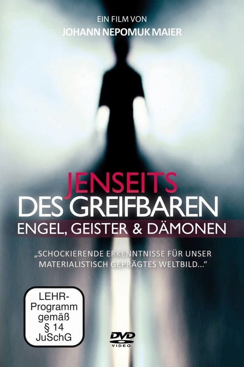 Poster of Jenseits des Greifbaren - Engel, Geister und Dämonen