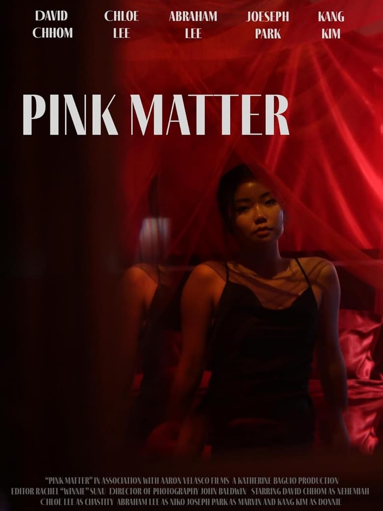 Poster of Pink Matter