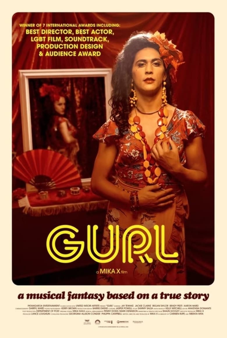 Poster of Gurl