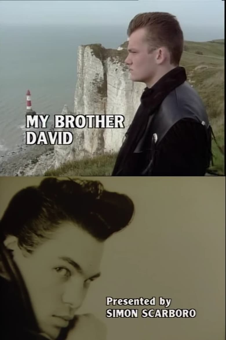 Poster of My Brother David