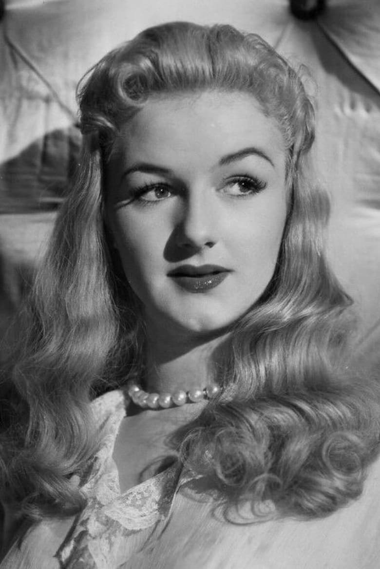 Portrait of Joan Sims