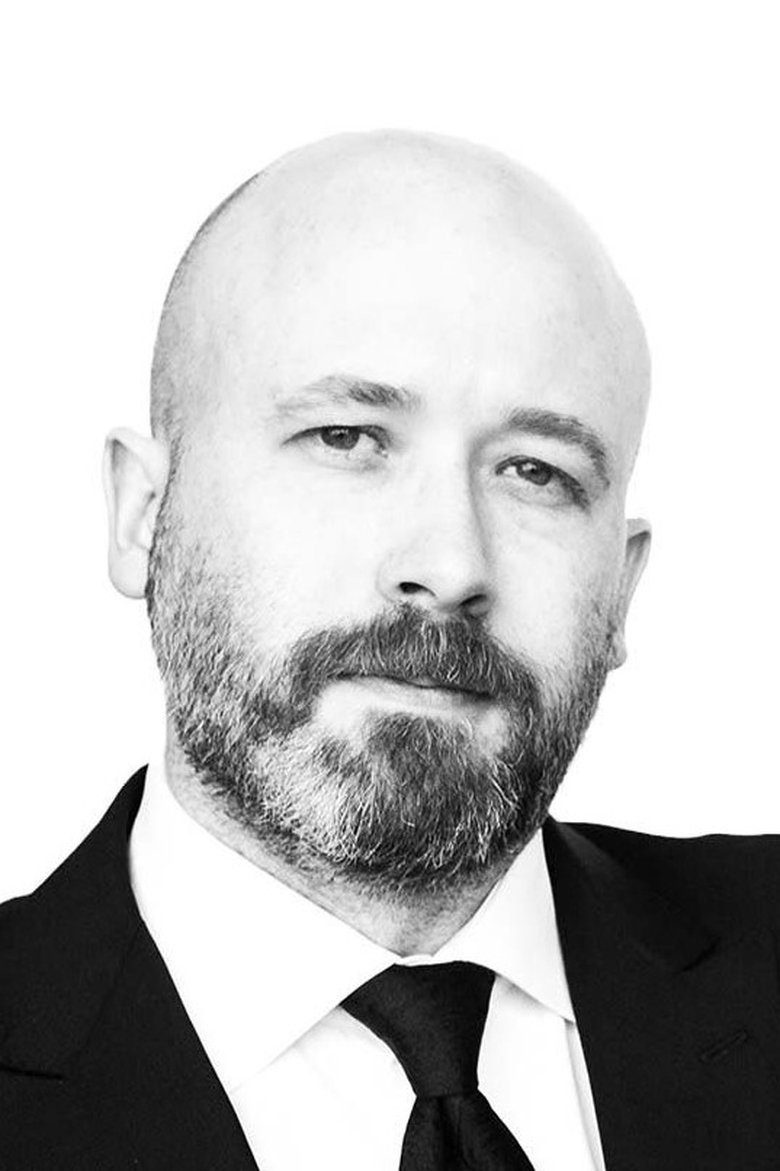 Portrait of Matthew Holtzclaw