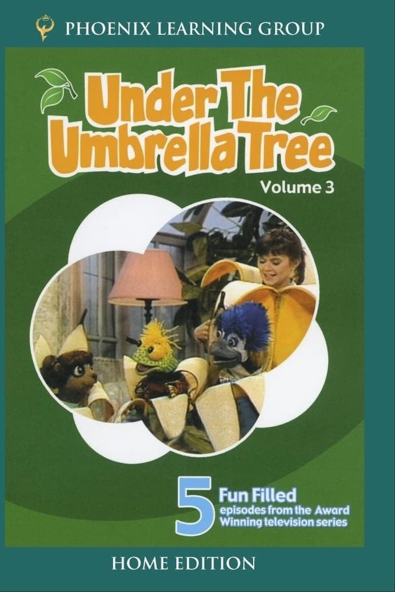 Poster of Under the Umbrella Tree