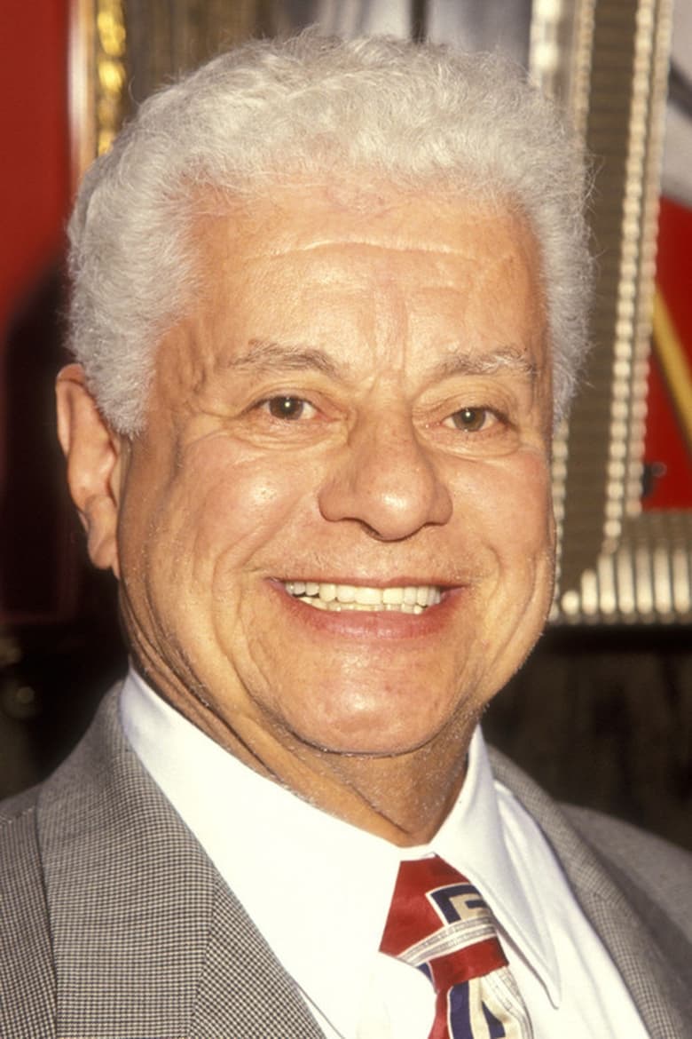 Portrait of Tito Puente