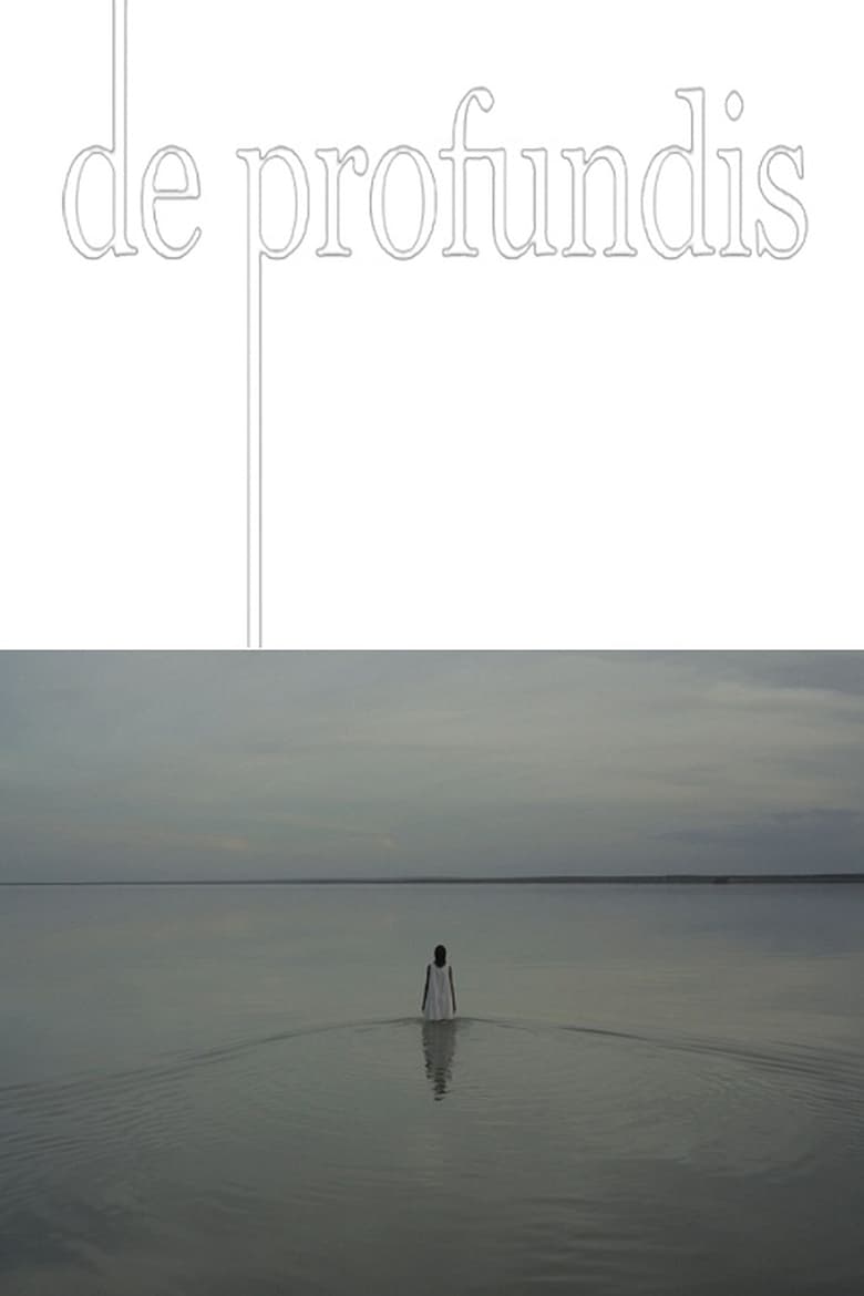 Poster of De Profundis