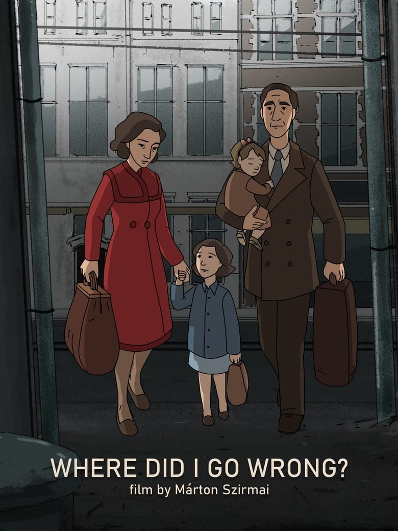 Poster of Where Did it Go Wrong?