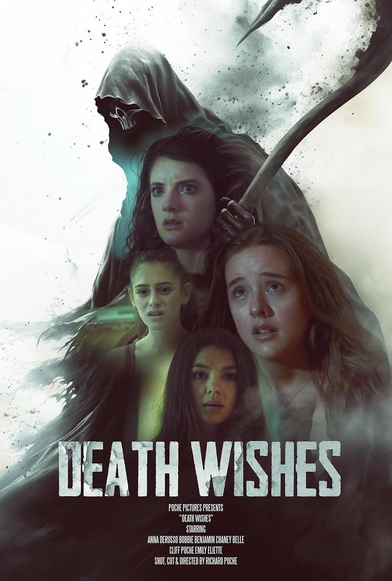 Poster of Death Wishes