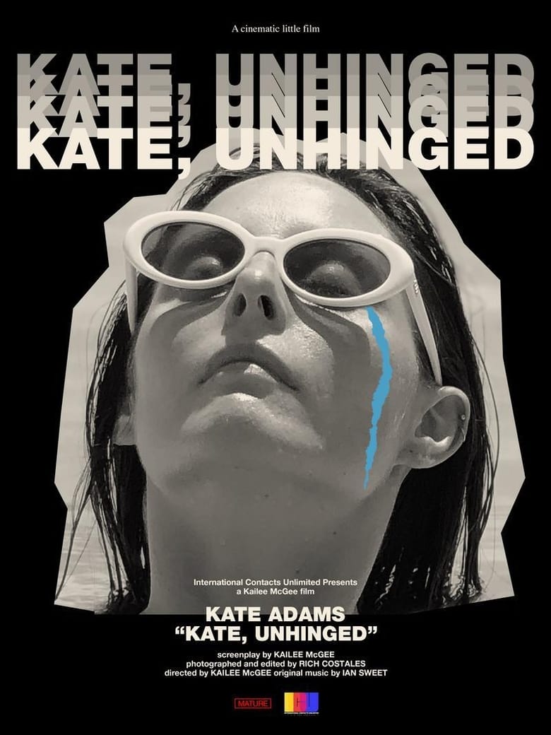 Poster of Kate, Unhinged