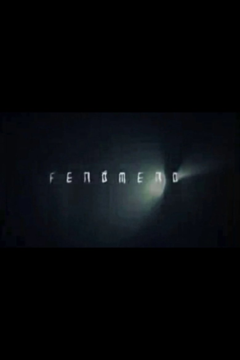 Poster of Fenómeno