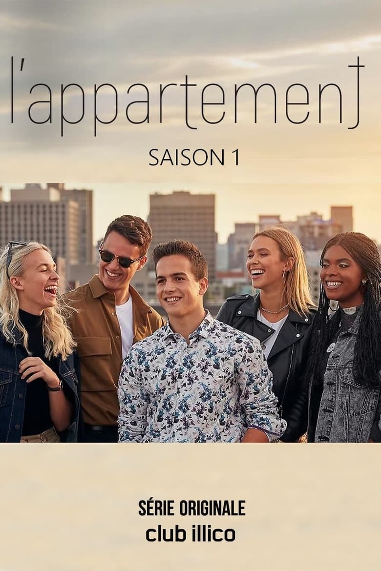 Poster of Episodes in L'appartement - Season 1 - Season 1