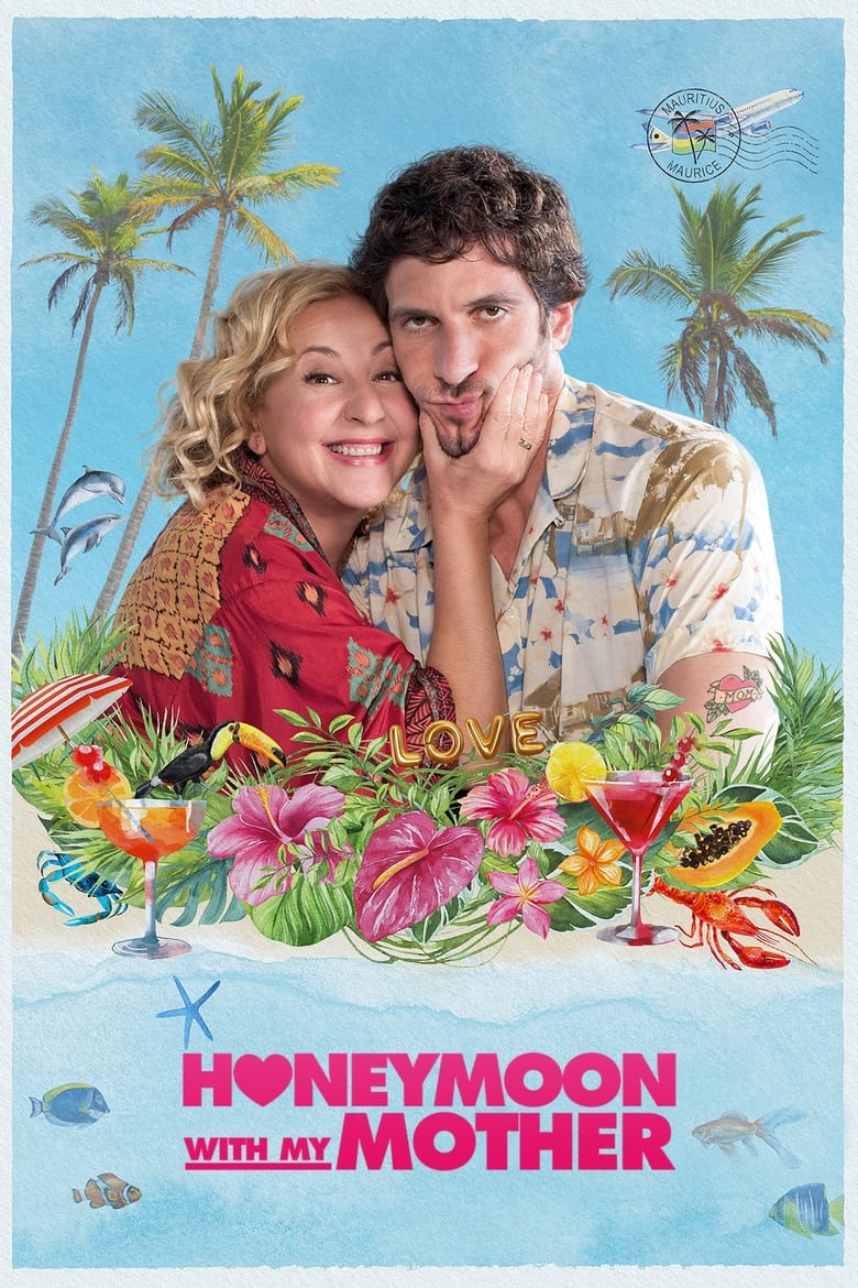 Poster of Honeymoon with My Mother