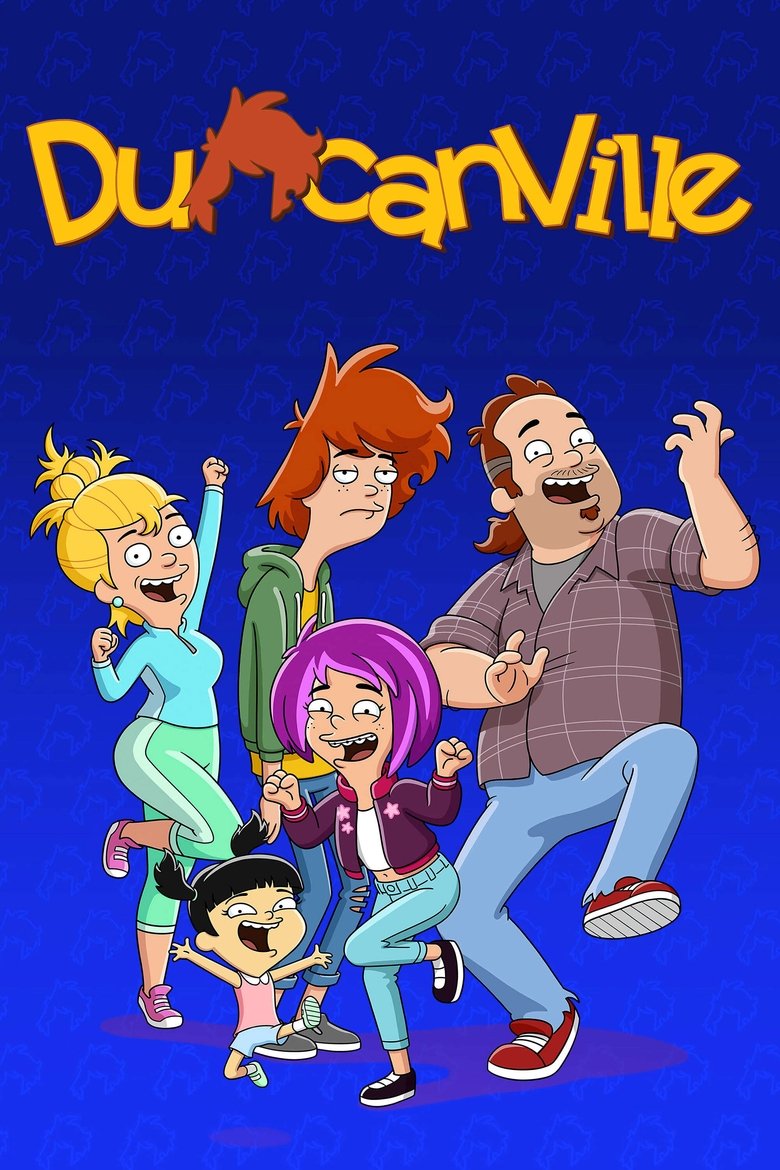 Poster of Episodes in Duncanville - Season 2 - Season 2
