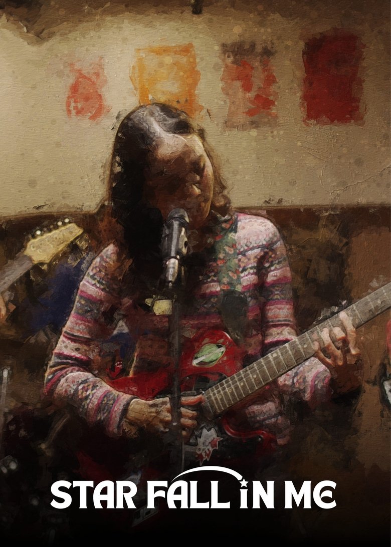 Poster of Star Fall In Me