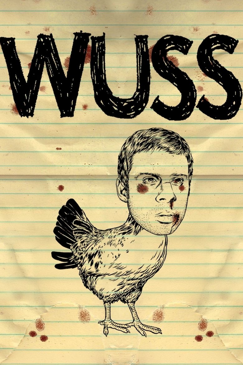 Poster of Wuss