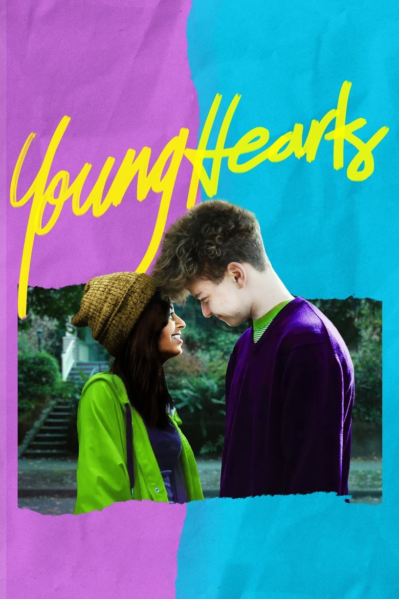 Poster of Young Hearts