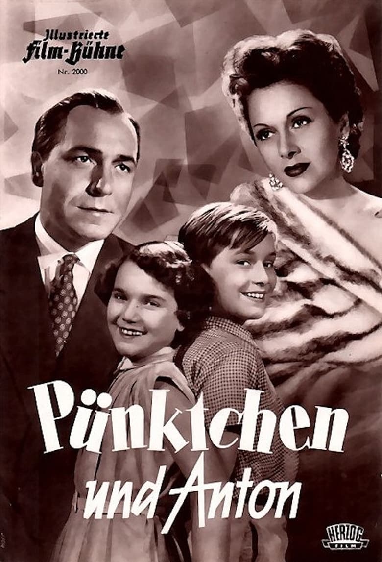 Poster of Pünktchen und Anton